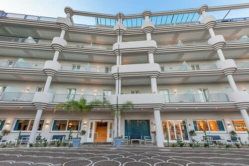 Внешний вид отеля Atlantic Palace Hotel