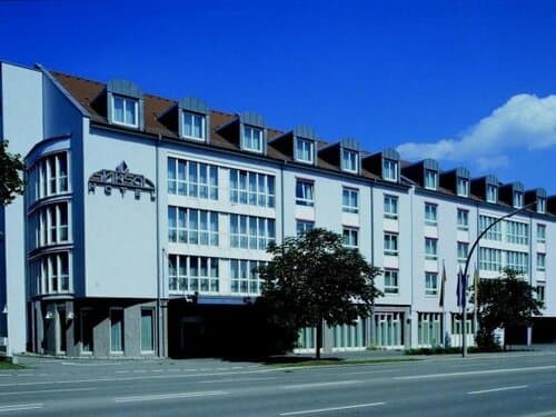 Внешний вид отеля Erikson Hotel