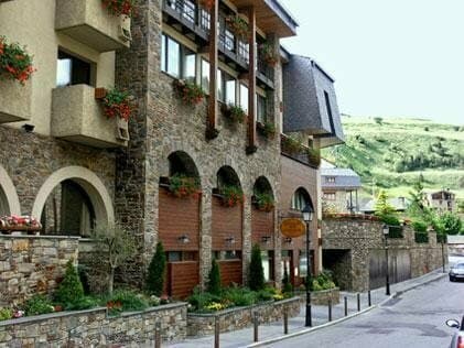 Внешний вид отеля Hotel Bonavida