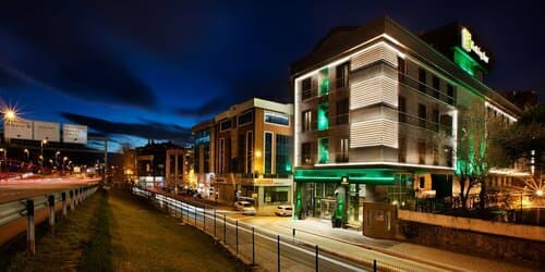 Внешний вид отеля Holiday Inn Istanbul - Kadikoy