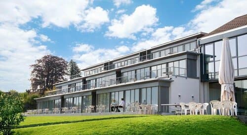 Внешний вид отеля Hotel Seaside