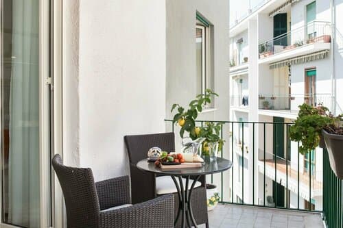 Внешний вид отеля La Maison des Tout le Monde