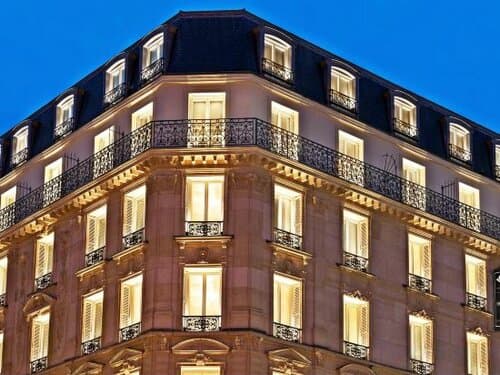 Внешний вид отеля Maison Albar - Le Diamond