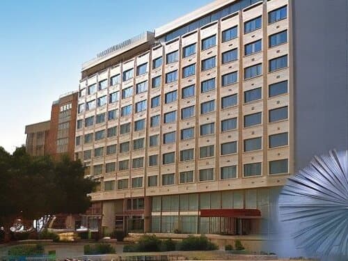 Внешний вид отеля Surmeli Adana Hotel