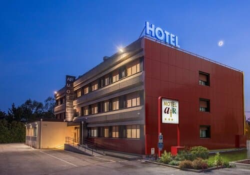 Внешний вид отеля Airmotel