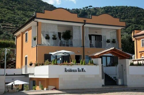 Внешний вид отеля Residenza RoMa