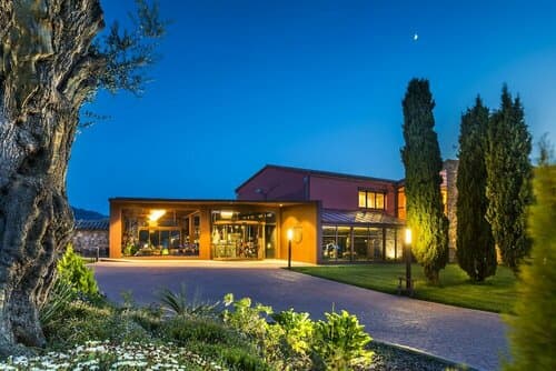 Внешний вид отеля Sallés Hotel Mas Tapiolas