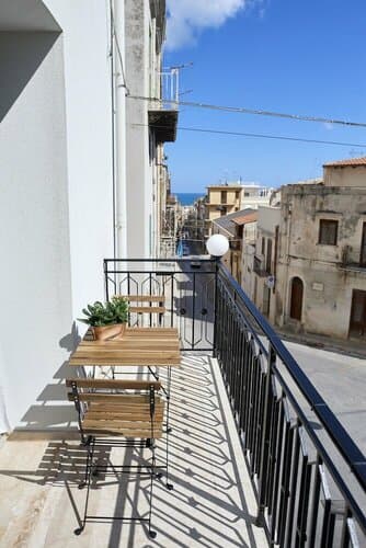 Внешний вид отеля Curù B&b