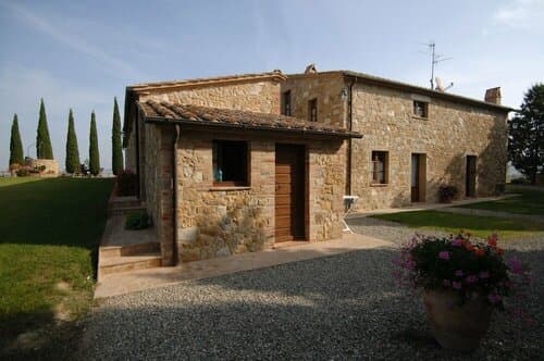Внешний вид отеля Agriturismo Bonello