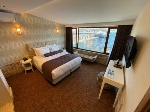 Внешний вид отеля Mayfair Seaside Hotel