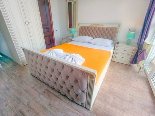 Внешний вид отеля Таун парк