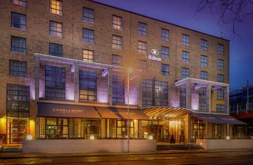 Внешний вид отеля Hilton Dublin