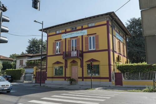 Внешний вид отеля Bella addormentata e il principe Calaf