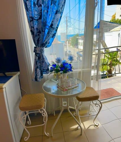 Внешний вид отеля Морские истории