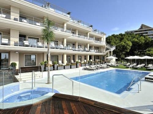 Внешний вид отеля Vincci Selección Aleysa