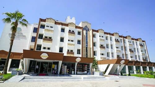 Внешний вид отеля Hitit Restaurant