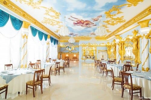 Внешний вид отеля Гранд отель Аристократъ в Костромской области