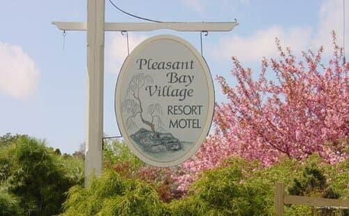 Внешний вид отеля Pleasant Bay Village Resort