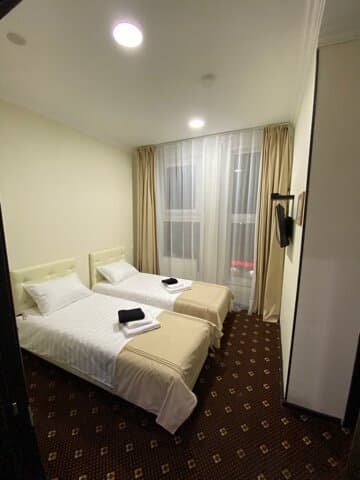 Внешний вид отеля Видное City