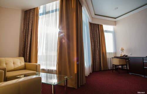 Внешний вид отеля Спа-отель Мелиот в Челябинске