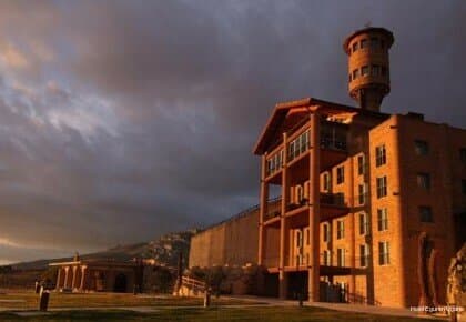 Внешний вид отеля Hotel Eguren Ugarte