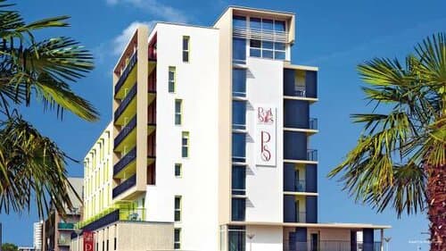 Внешний вид отеля Appart'City Nice Acropolis в Карабасели