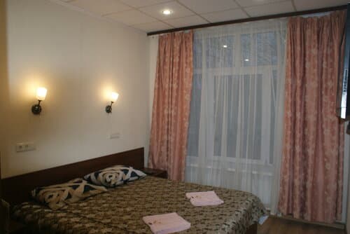 Внешний вид отеля Ковчег в Сергиевом Посаде