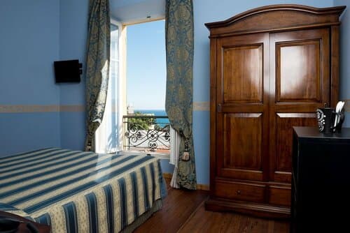 Внешний вид отеля Hotel Belle Epoque