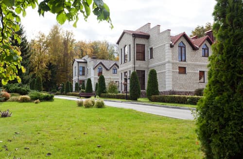 Внешний вид отеля Грумант Resort&SPA