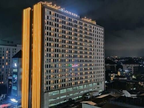 Внешний вид отеля Louis Kienne Hotel Simpang Lima