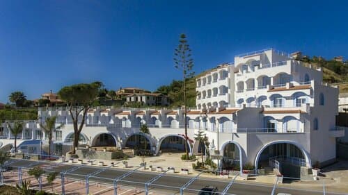 Внешний вид отеля Hotel Ferretti