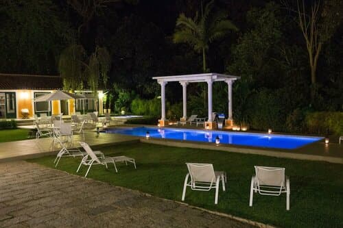 Внешний вид отеля Locanda Della Mimosa