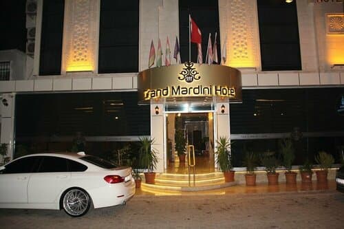 Внешний вид отеля Grand Mardini Hotel