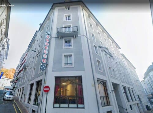 Внешний вид отеля Hôtel Angelic