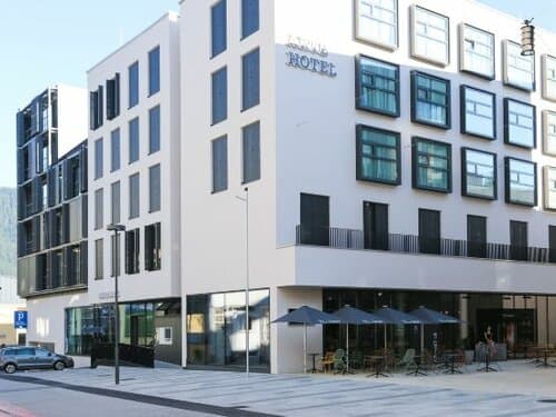 Внешний вид отеля Arte Hotel Kufstein