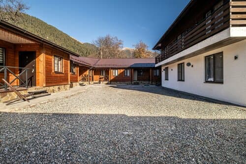 Внешний вид отеля Аркасара