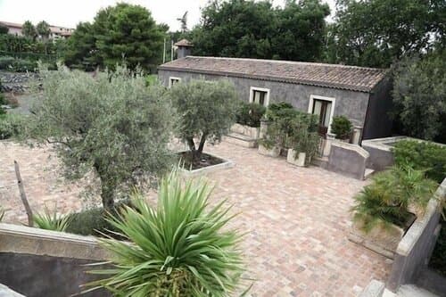 Внешний вид отеля Casa la Carrubbazza