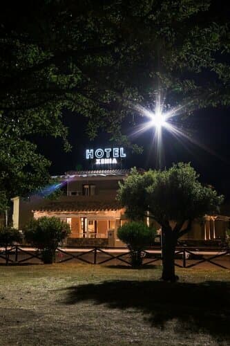 Внешний вид отеля Xenia Hotel