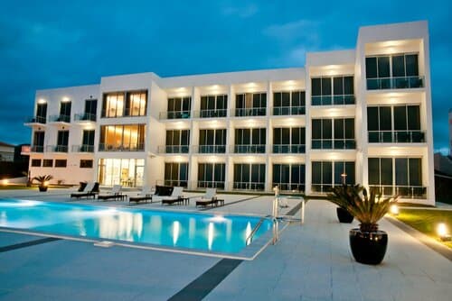 Внешний вид отеля Atlantida Mar Hotel