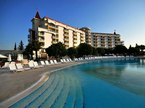 Внешний вид отеля Garden of Sun Hotel