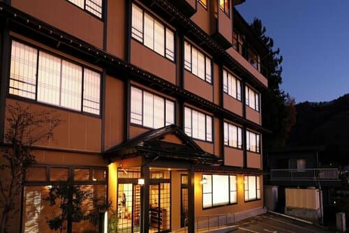 Внешний вид отеля Hotel Asafuji