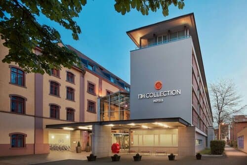 Внешний вид отеля Nh Heidelberg