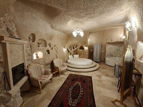 Внешний вид отеля Karlik Cave Suite Cappadocia