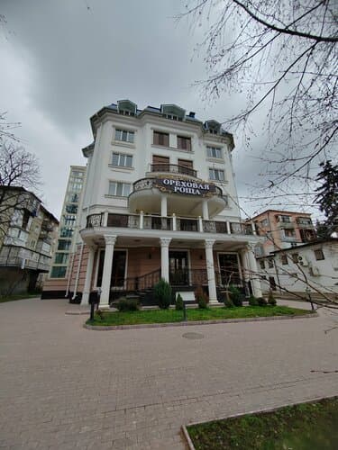 Внешний вид отеля Ореховая роща