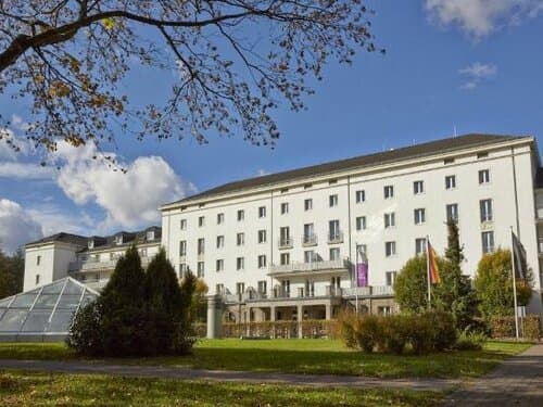 Внешний вид отеля H+ Hotel & SPA Friedrichroda