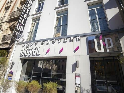 Внешний вид отеля Boa Hotel BW Signature Collection