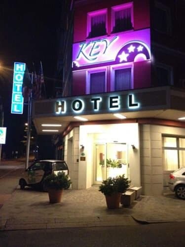 Внешний вид отеля Hotel Key