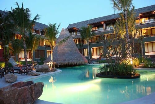 Внешний вид отеля Mai Samui Beach Resort & SPA