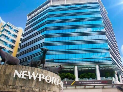 Внешний вид отеля Savoy Hotel Manila