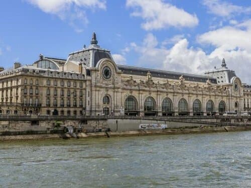 Внешний вид отеля Hôtel Antin Trinité